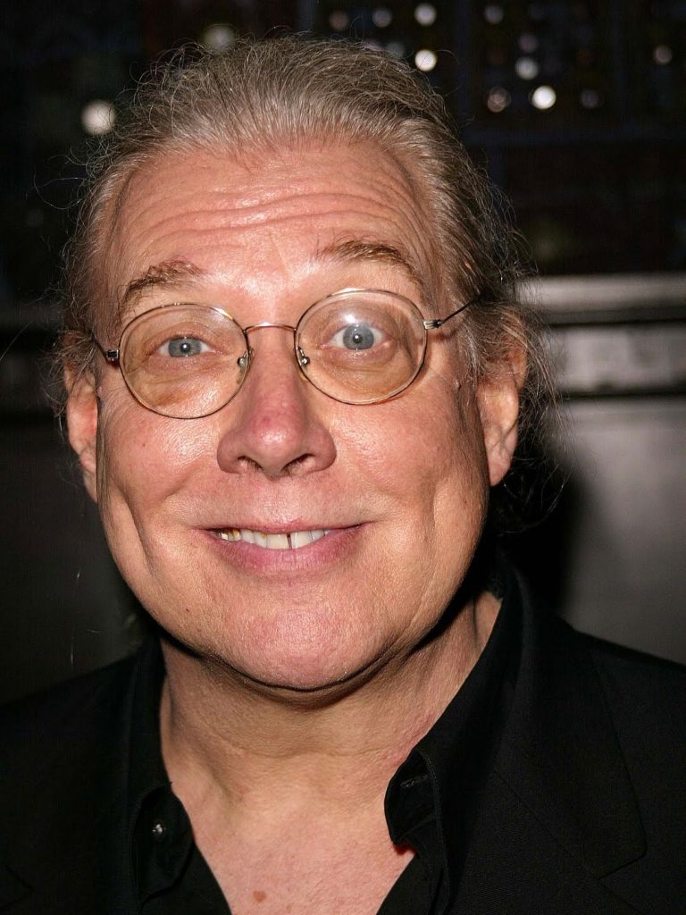 George Shapiro - Life on Screen